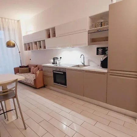 Appartement Nina's *