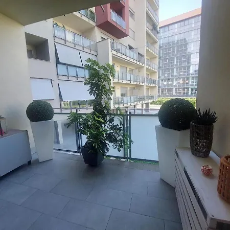 Nina's Lejlighed Milano