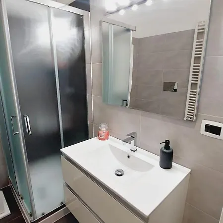 Apartman Nina's Milánó