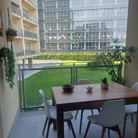 Apartman Nina's Milánó